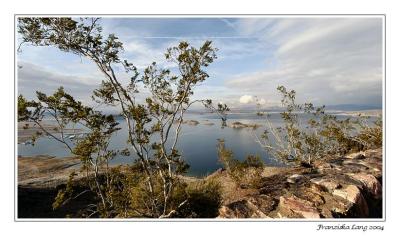 Hoover Dam and Lake Mead