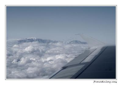 In Flight