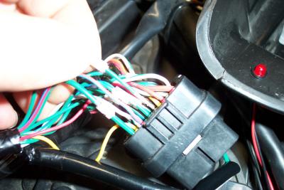 Replacement pins simply push into place