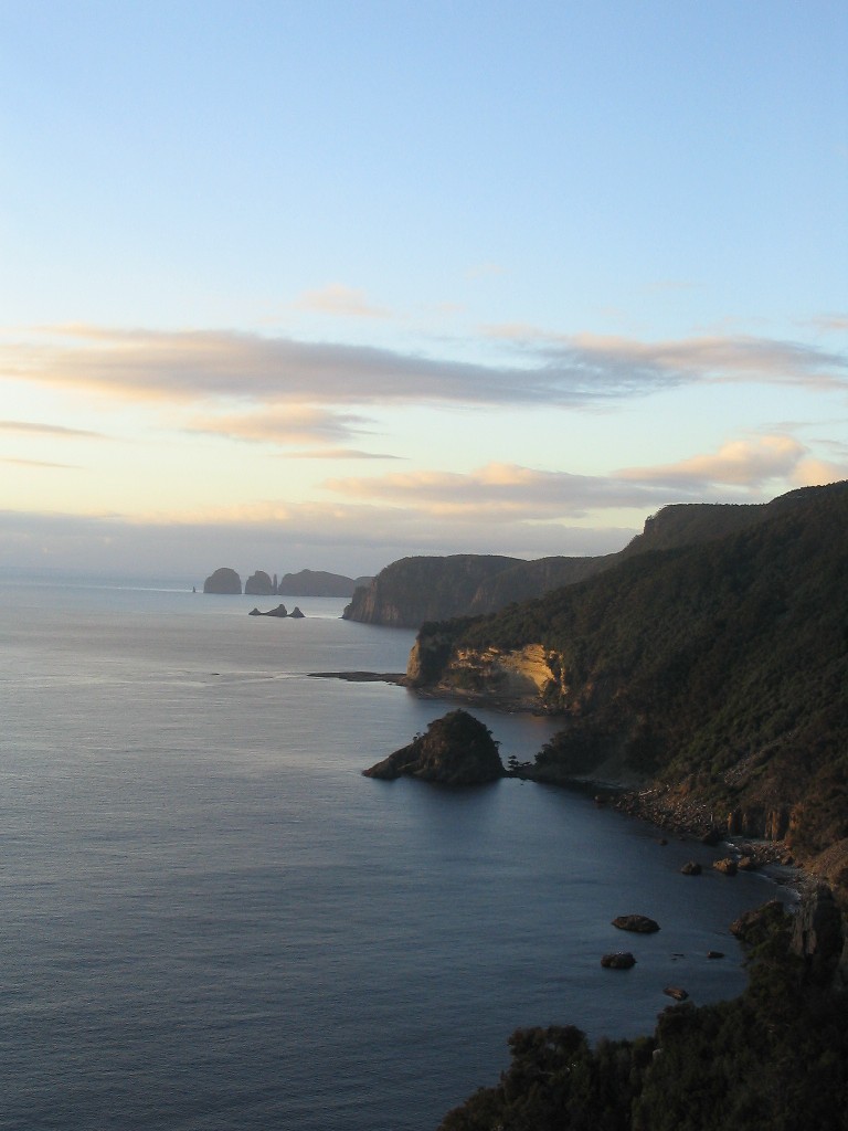 Sunrise - Tasman Peninsula.jpg