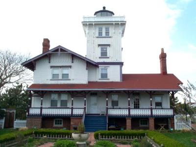 Wildwood Light House
