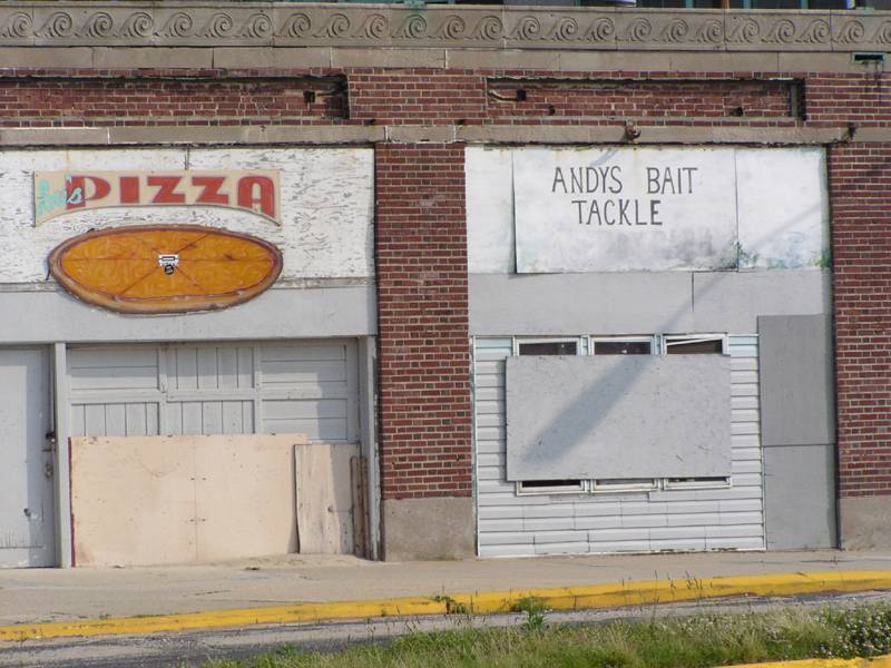 AP  Pizza & Bait