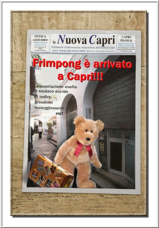 Italian Press Coverage