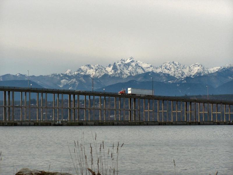 Hood Canal Bridge