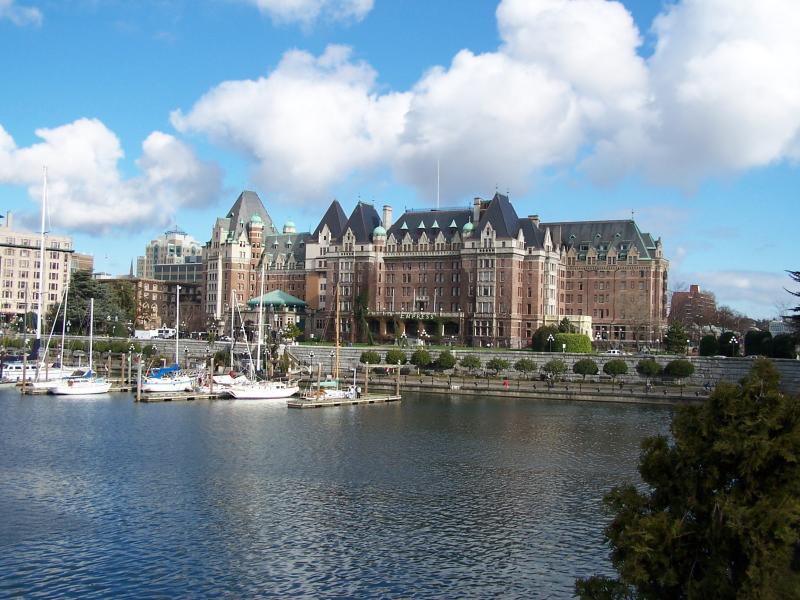 The Empress Hotel