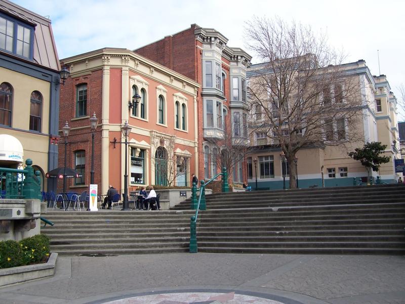 Victoria Buildings