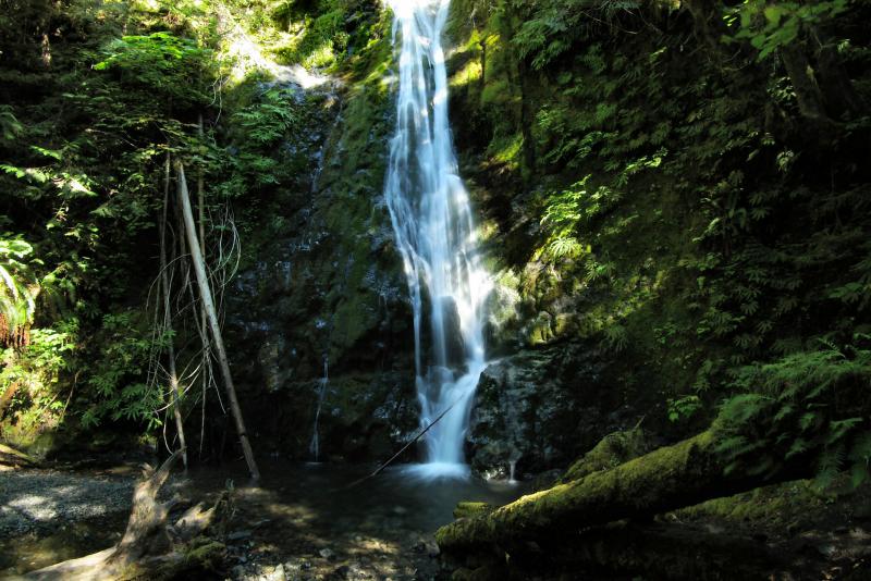 Small Water Fall.