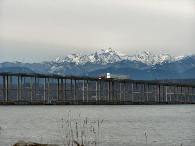 Hood Canal Bridge