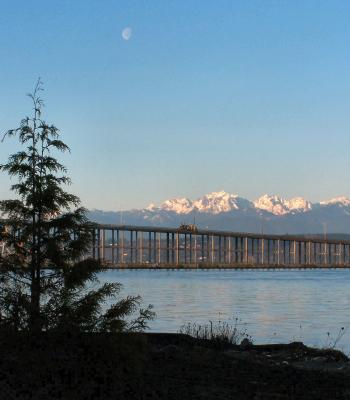 Hood Canal Bridge