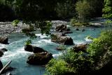 Elwha River.