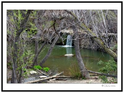 Historic Dam