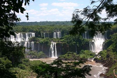 More Falls