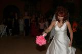 Bridal Bouquet Toss