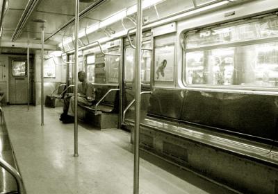 lone rider