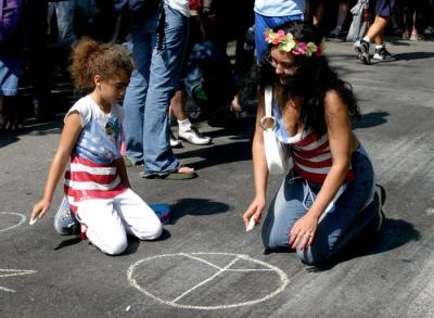 peace in the streets