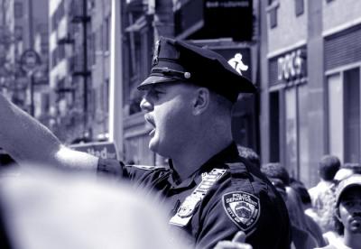 NYPD blue