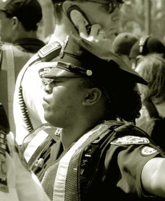 crowd control
