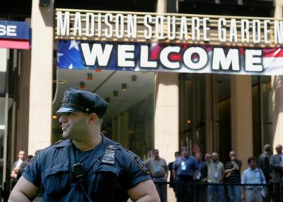 Madison Square Garden