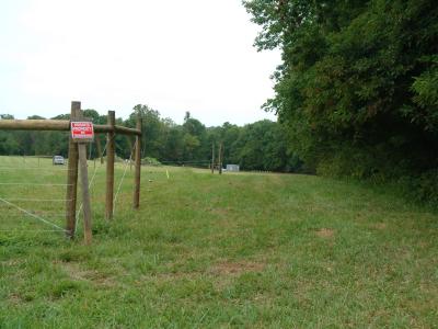 Access to back