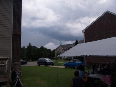The Storm Is Coming