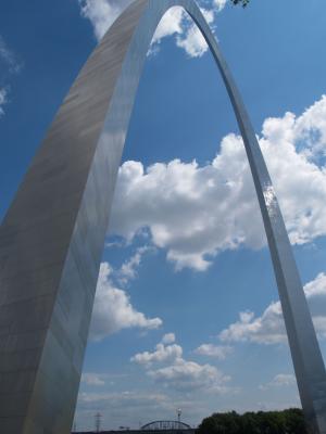 View from the left side