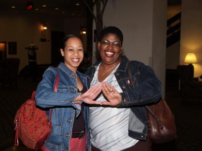 Two Deltas fro St. Louis