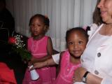 The Twins J & J with J C