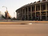 The Grand Old Bush Stadium Home of the St.Louis Cardinals