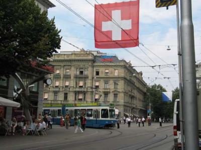beautiful downtown Zurich.JPG