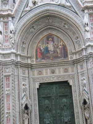 front doors of Duomo (Santa maria del Fiore).JPG