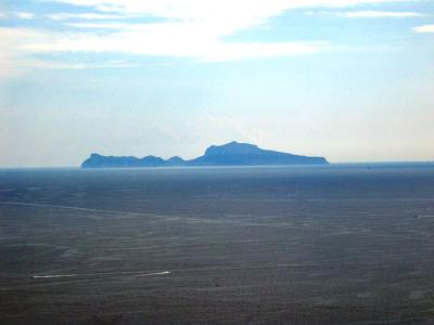Capri seen from afar.JPG