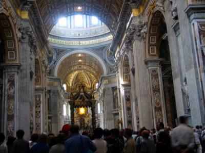 Inside St. Peter's.JPG