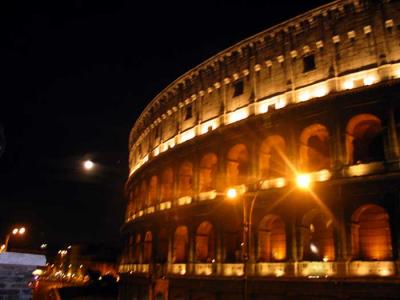 the colliseum at night.JPG