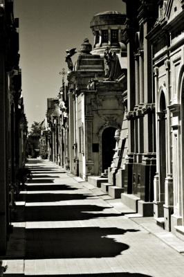 Buenos Aires Cemetery 1