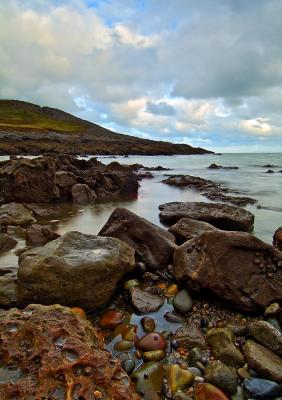 Low Tide, Limeslade Bay, Gower