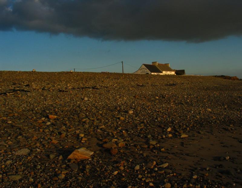 Dune de galet