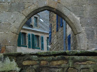 Porte du vin Concarneau Bretagne