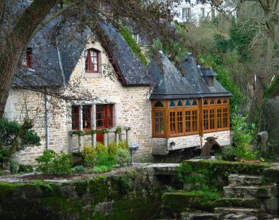 Pont-Aven Bretagne