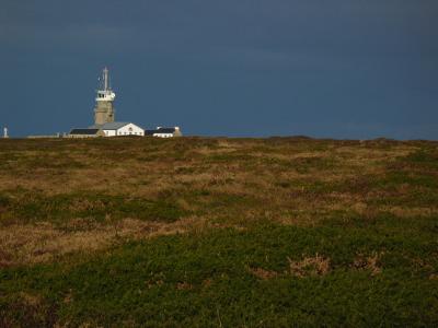 Phare du raz Bretagne