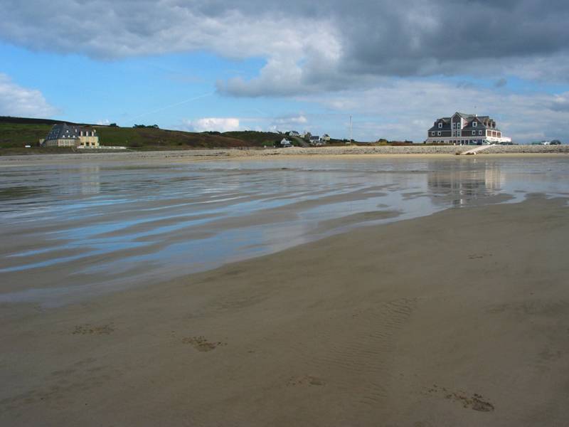 Baie des Trpasss Bretagne