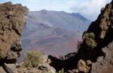 35-Distant Kaupo Gap and Cinder Cones