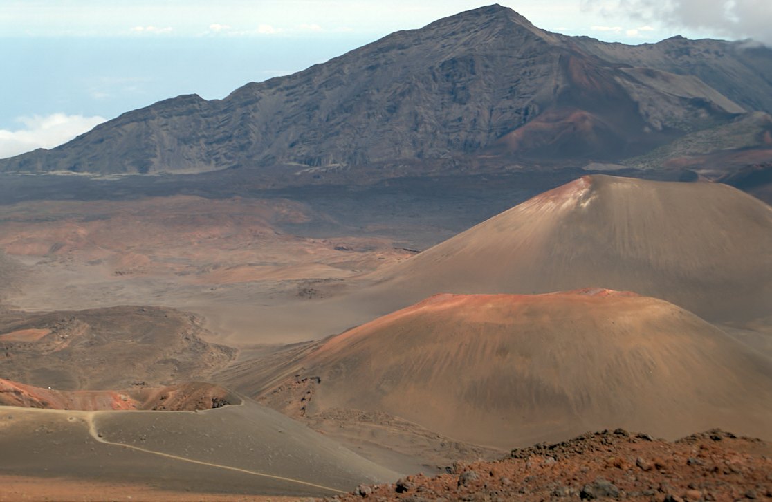 25-Three Cinder Cones