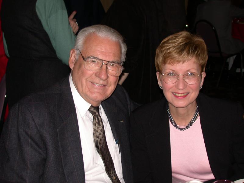 Herb & Millie Grossmueller