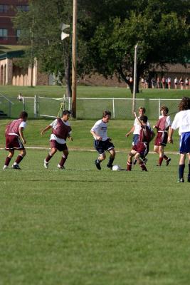 Morristown Scrimmage
