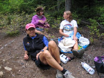 Don Mukai, Kat Bahramian & Cheri Gillis