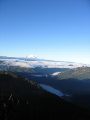 And another with Kachess Lake