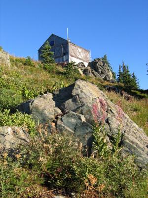 Thorpe Mt. Lookout