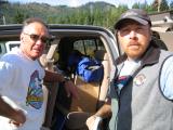 PRE-RACE<br>RDs Ron Berman & Randy Gehrke</br>