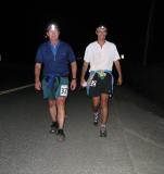 Marco Johnson & Tony C on the way to Hyak/Gold Creek