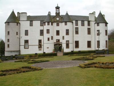 Dudhope Castle